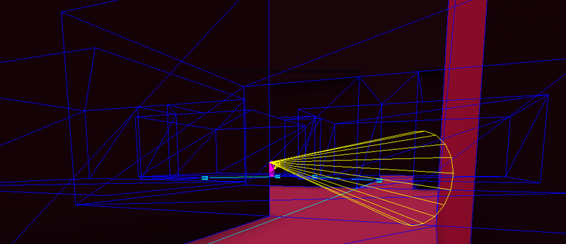 Navigation meshes and pathfinding
