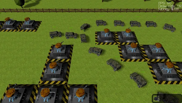 Tower Defense Indie Game Dev Blog #2: Obstacle Avoidance