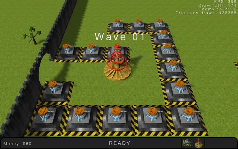 Tower Defense Indie Game Dev Blog #3: Lots of small improvements