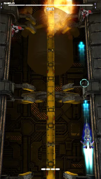 X-Layer Game development diary