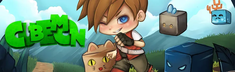 Cubemon - A Open World Adventure RPG