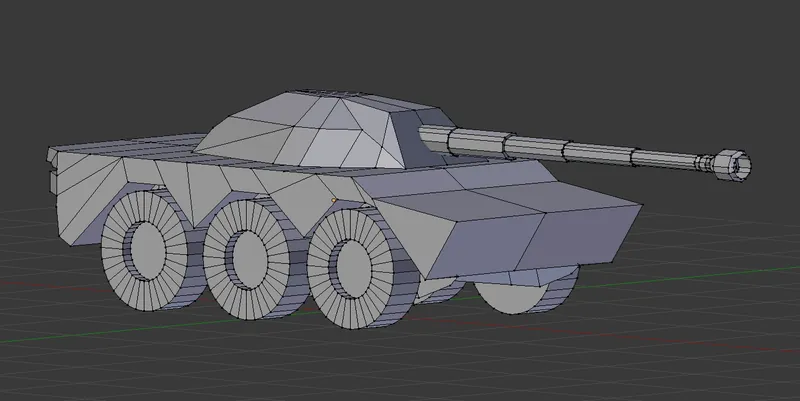Tower Defense Indie Game Dev Blog #5: New turret and enemy types