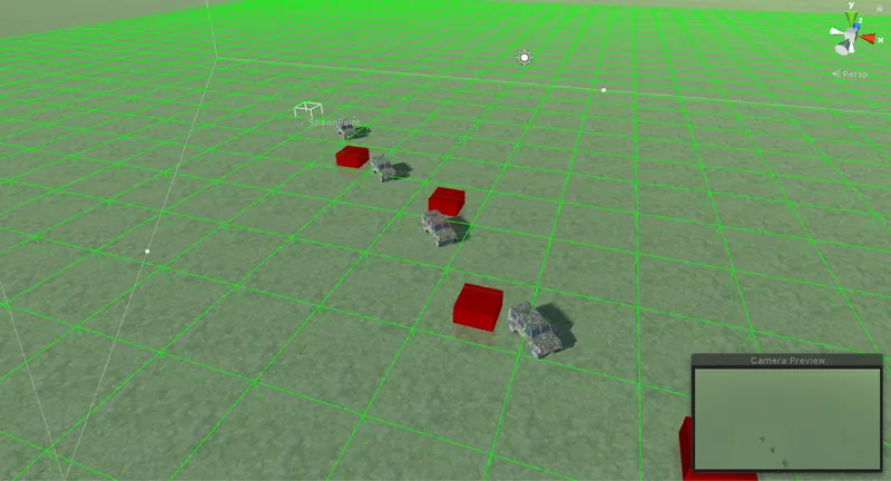 Tower Defense Indie Game Dev Blog #6: Moving to Unity Engine