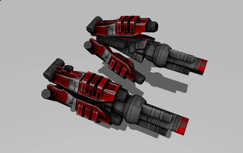 new model