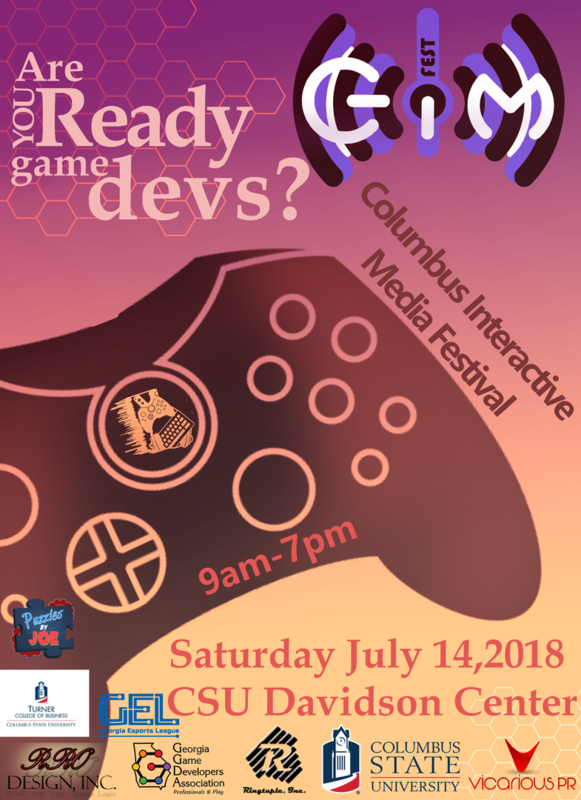 Game Developers of Georgia rev up for CIMFest 2018