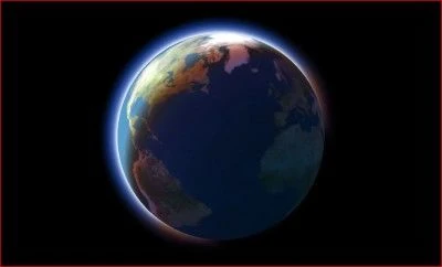Real-Time Atmospheric Scattering