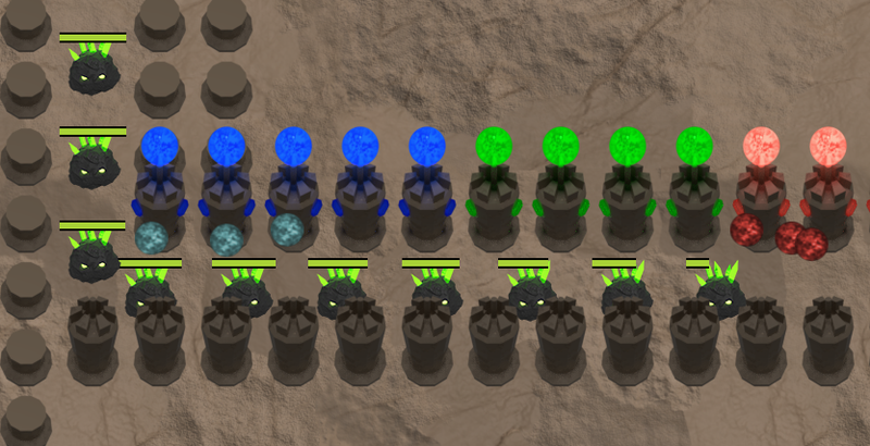 Tower Defense Challenge - Part 10 - Completed