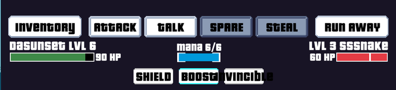 New graphics