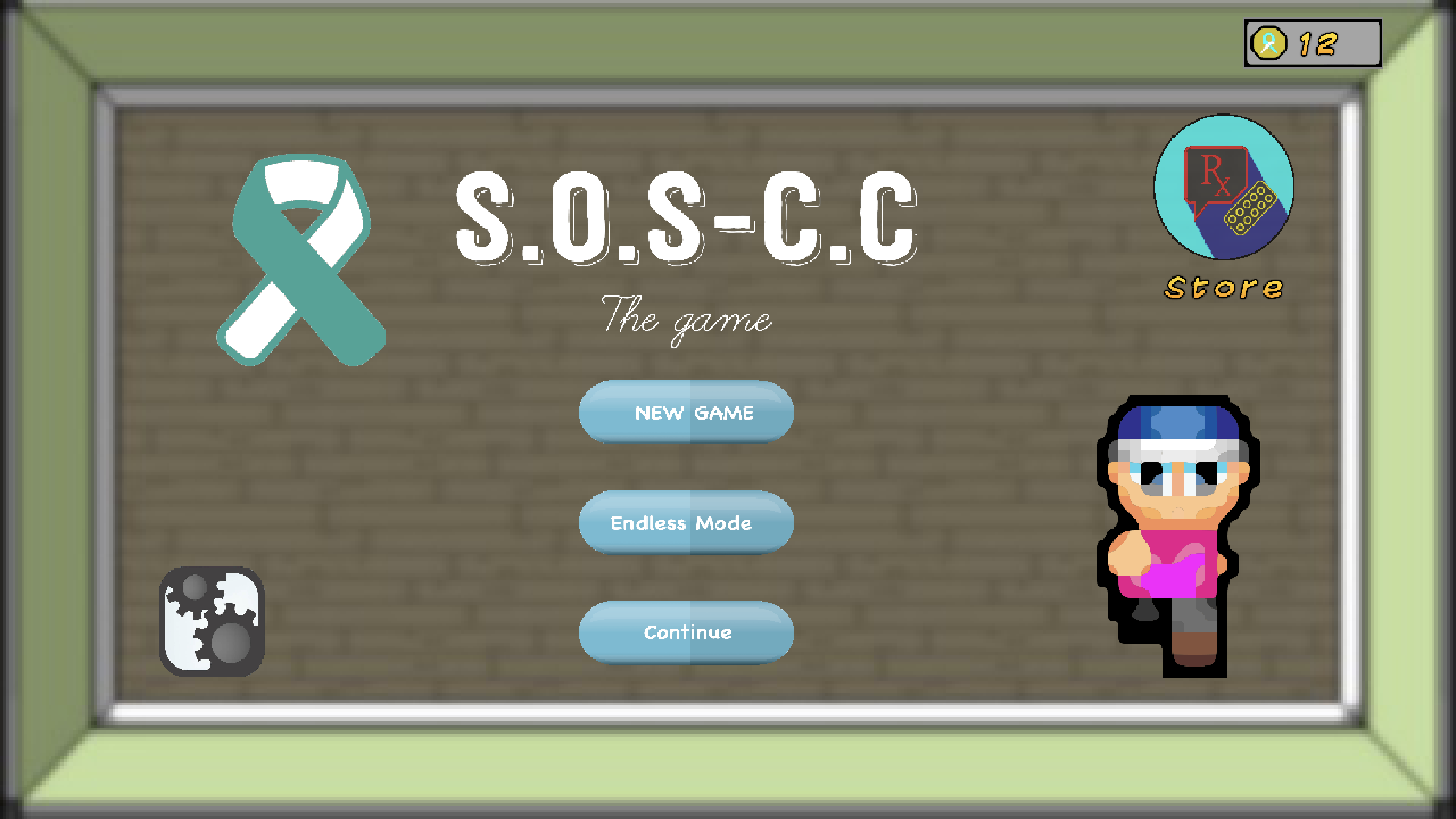 SOS-CC Update Version 2.0: The Hospital Sneak Peak