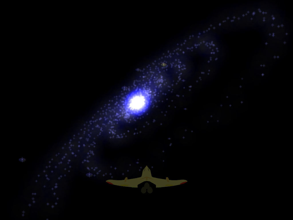 Candy's Space Mysteries II: Missions on Earth