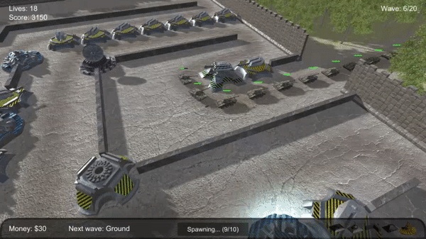 Tower Defense Indie Game Dev Blog #4: Music and SFX