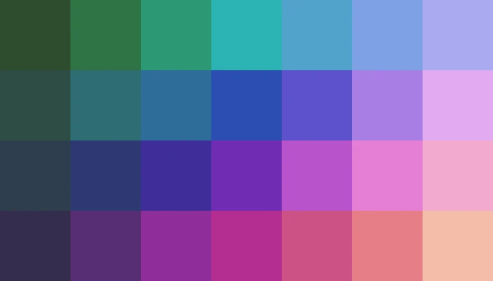 Color Palettes
