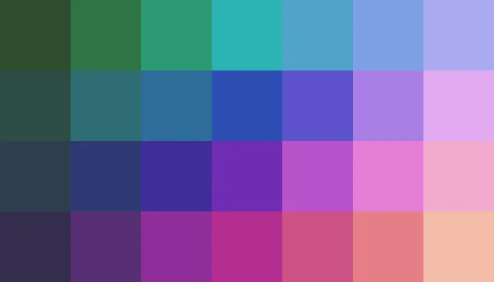 Color Palettes