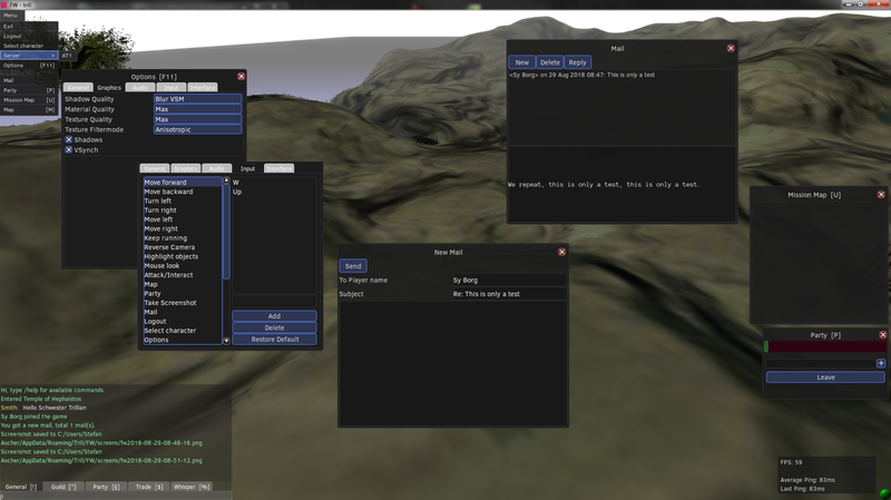 Part 3: UI and Network