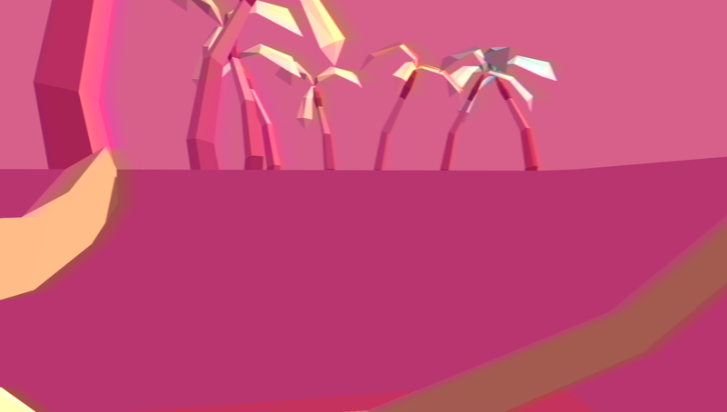 Daily update #1 - wet-dry shader variations