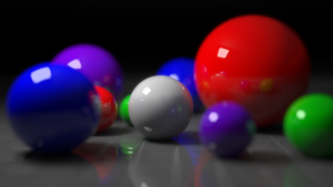Ray Tracing - Part 1