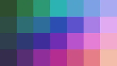 Color Palettes