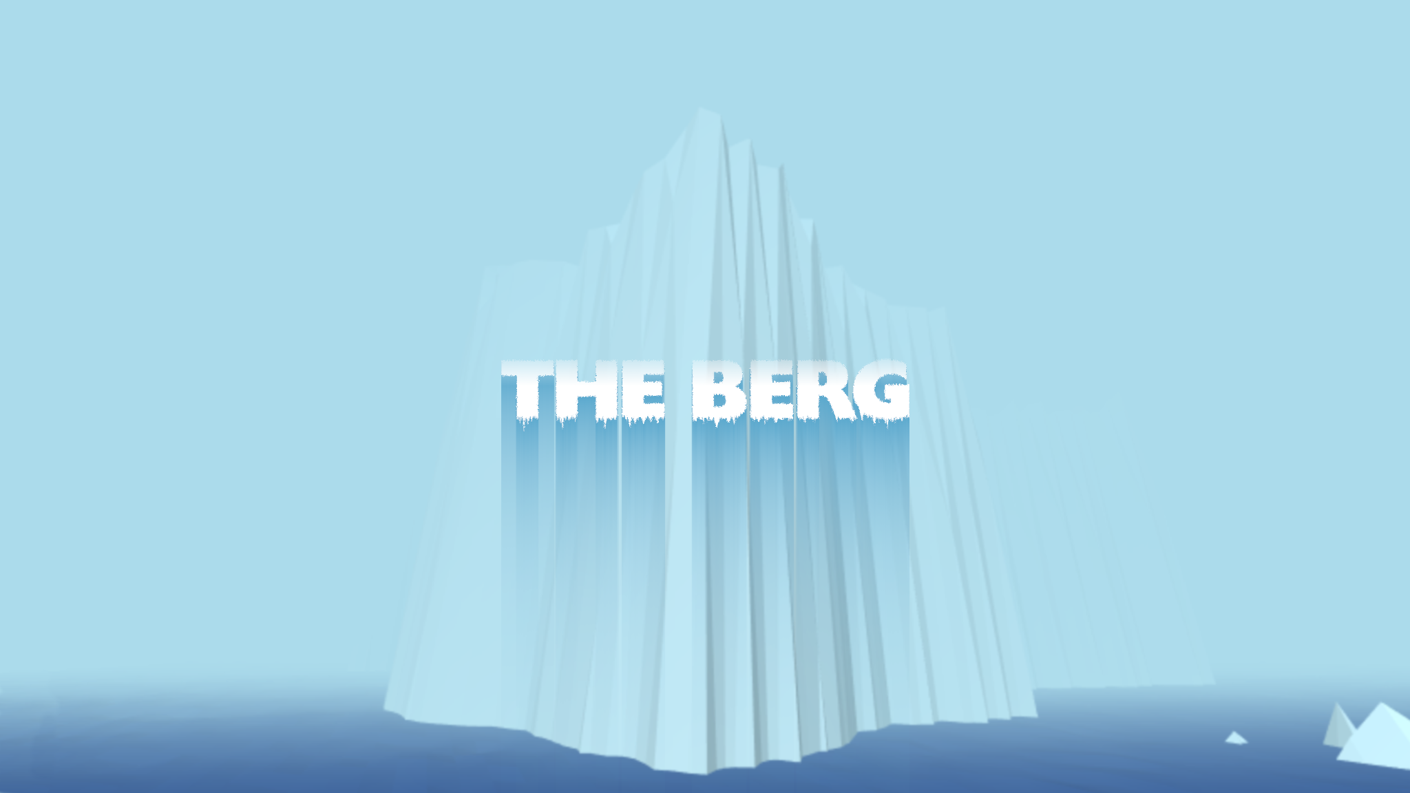 Into The Berg