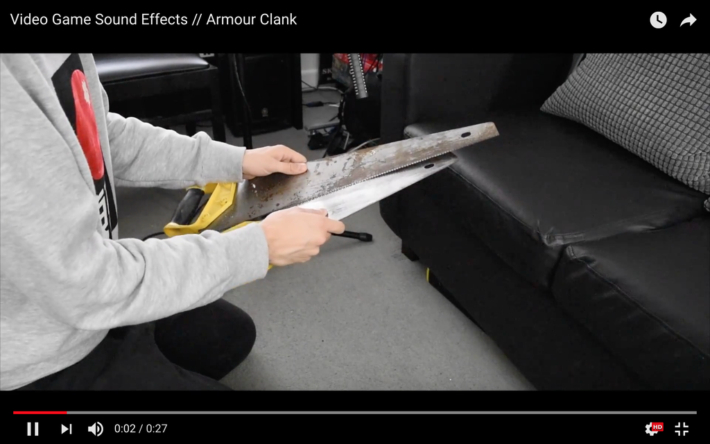 Making sound effects for video games: Using Fmod with Unity