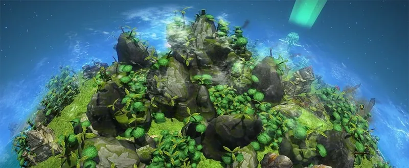 Update 46 - Gaia Forces and Planet Themes