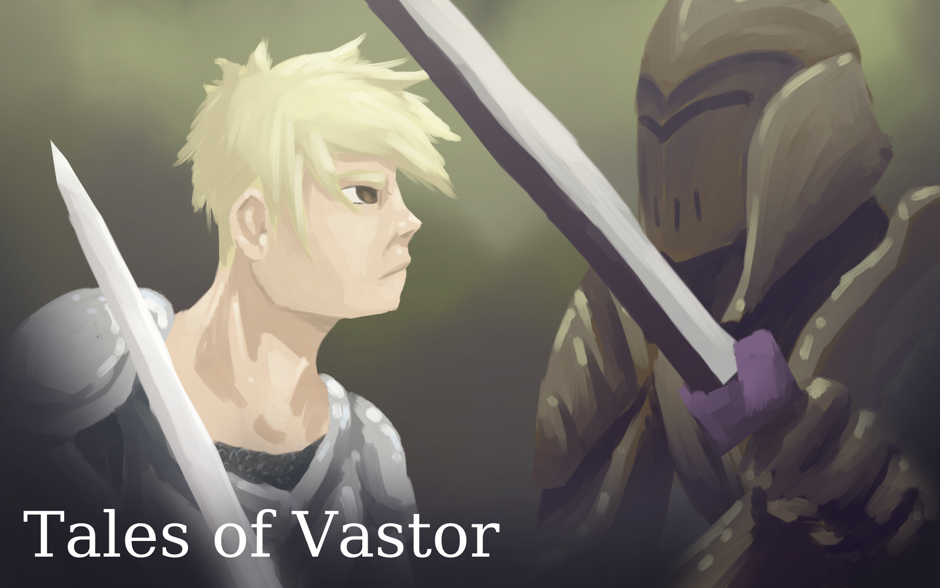 Tales of Vastor - Progress #10 - Big announcement