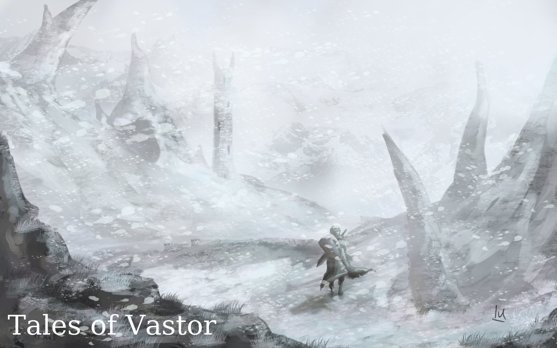 Tales of Vastor - Progress #12 - Alpha again?