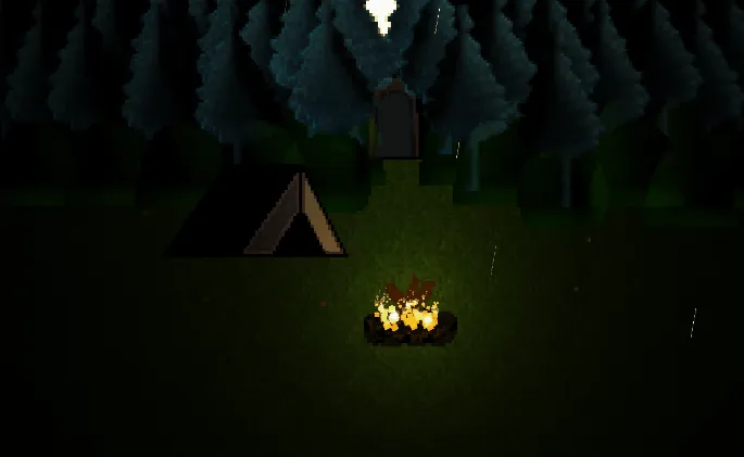 2D Lighting System and Backend Update