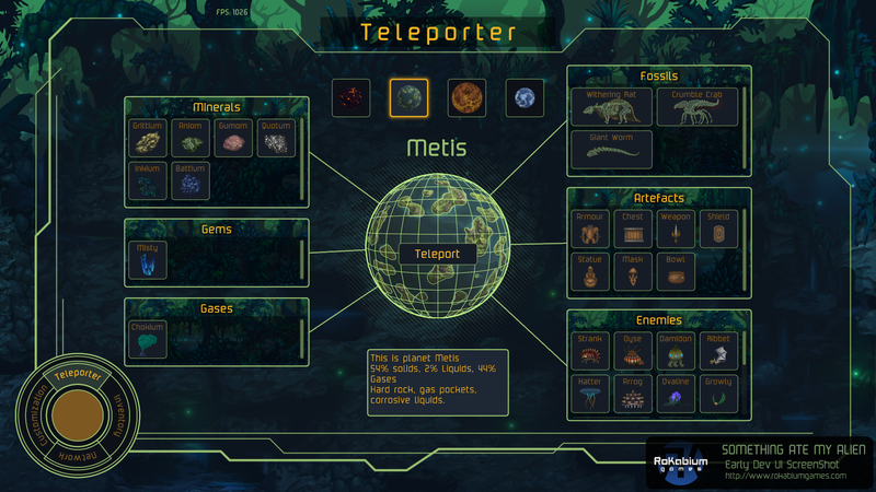 Dev Blog #03 – Polishing the UI