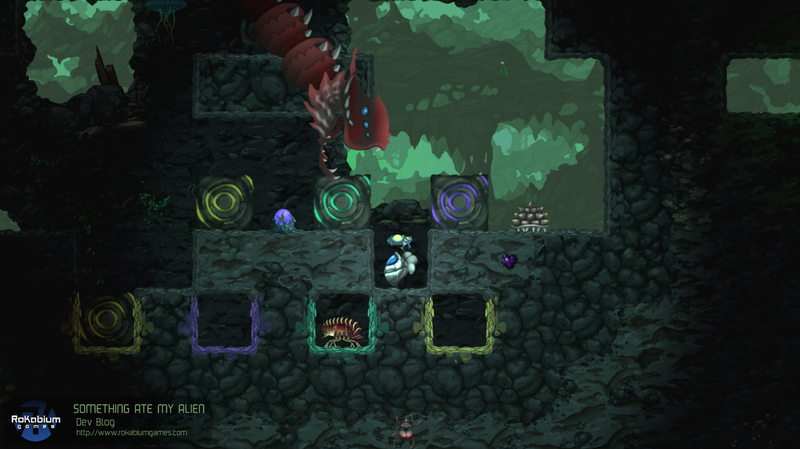 Puzzle me this – Alien Logic