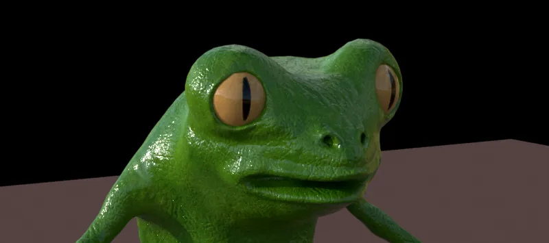 Frogger GameDev Challenge - Part 1 - Frog GFX