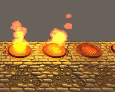 Fire traps and lighting bugs