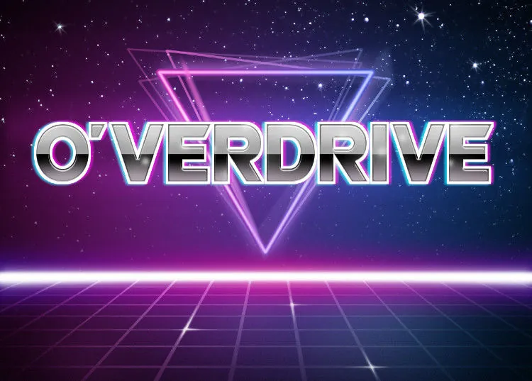 O'VERDRIVE Post Mortem