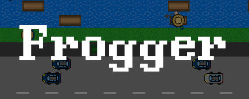 GameDev Challenge - Frogger - Part 2