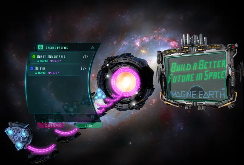 Tech Trades on giant Planets