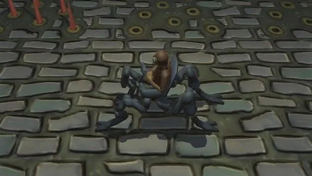 Introducing... the CyberFlea!