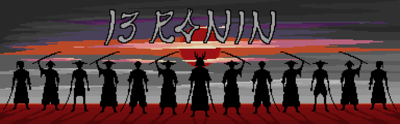 13 RONIN - DevLog #7 - Fight or flight!