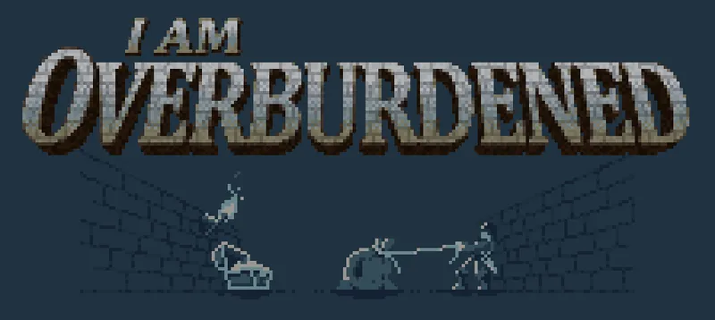 I Am Overburdened, saving my soul