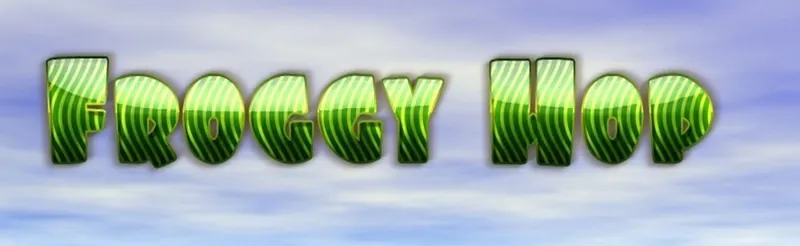 Froggy Hop
