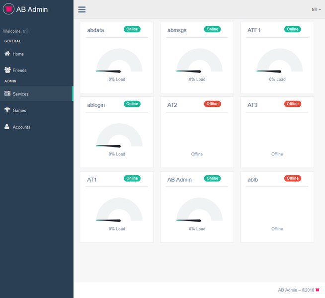 Scaling and Administration