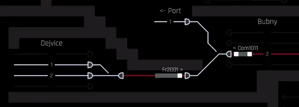Rail Network Simulation - Campaign Demo