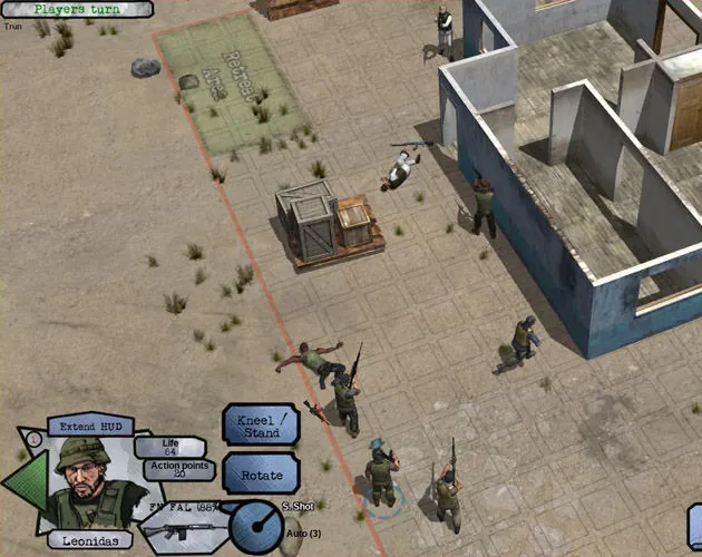 MercTactics Demo 0.7 released