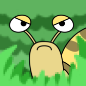 Angry Snail
