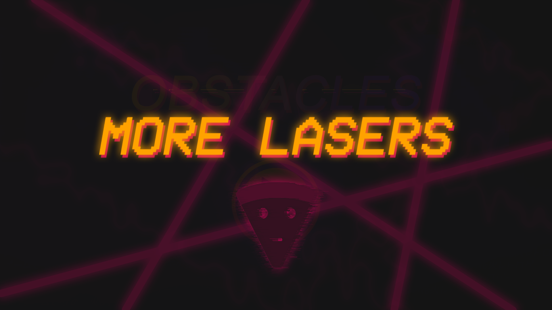 MORE LASERS ADDED