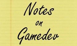 Notes on GameDev: Jenova Chen
