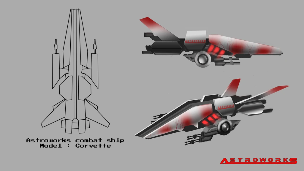 Astroworks Devlog #2 by Qunary