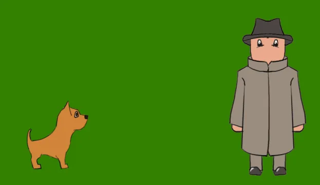Introduction and walking a dog