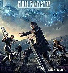 Immersion in Final Fantasy XV