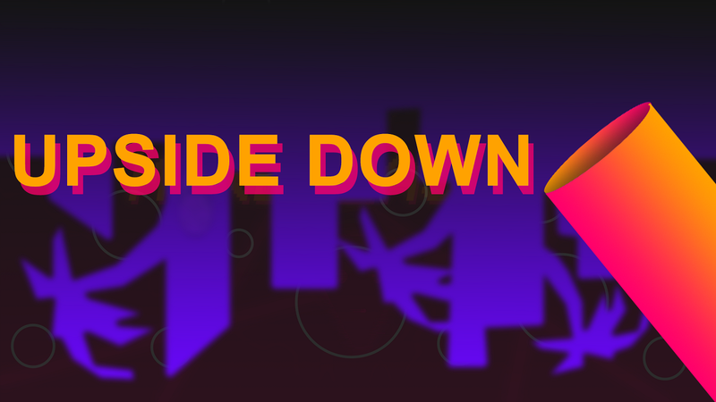 Retro Fireworks - Upside Down, Damage Cannon - Coming out NEXT WEEK!