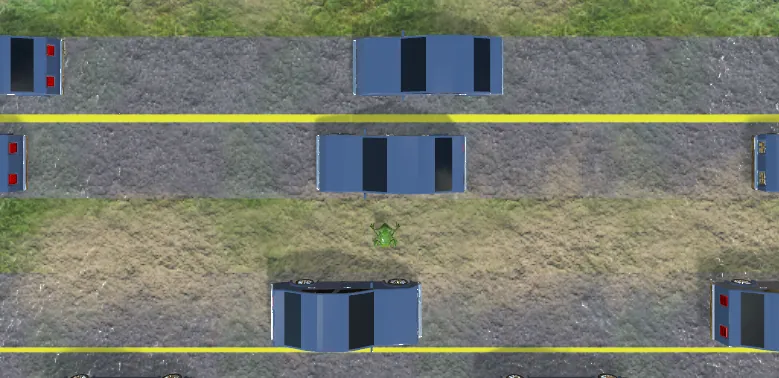 Frogger GameDev Challenge - Part 10 - Post Mortem