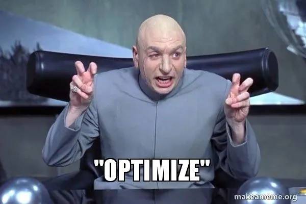 All the Optimize! SlingBot Boarding v0.2.5